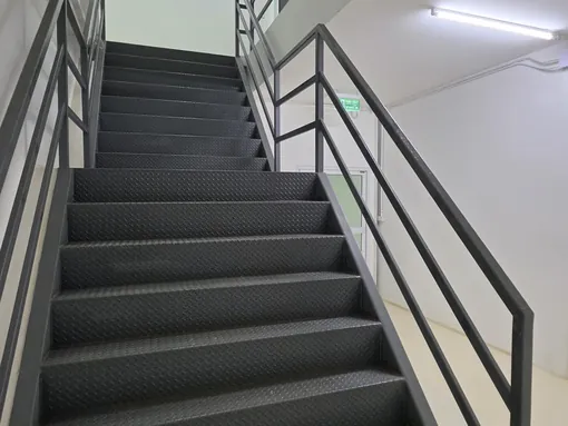Internal staircase