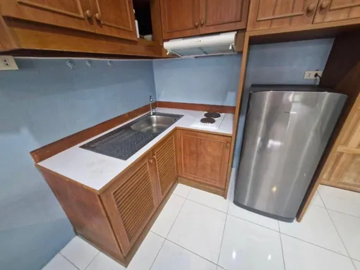 Room kitchenette