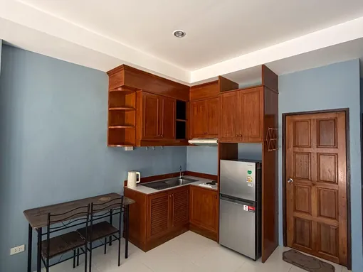 Kitchen corner