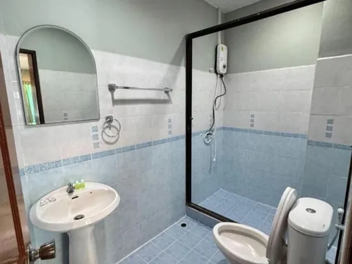 Guest bathroom