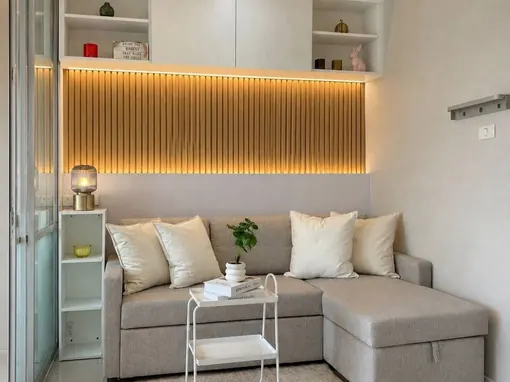 Lumpini Seaview Jomtien, 1 Bedroom Condo, 6th Floor photo 6