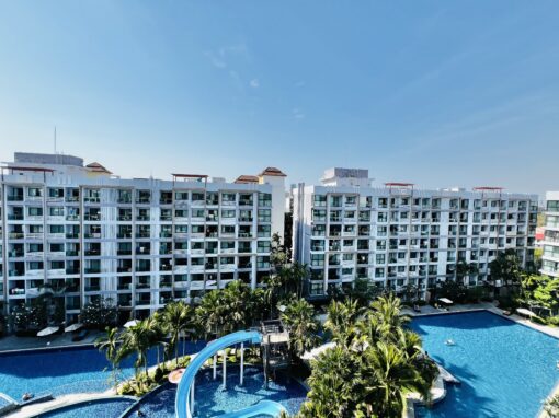 1 Bedroom Swimming Pool View. Dusit Grand Park 1 photo 2