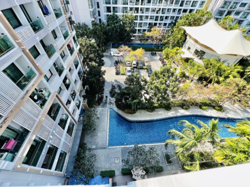 1 Bedroom Swimming Pool View. Dusit Grand Park 1