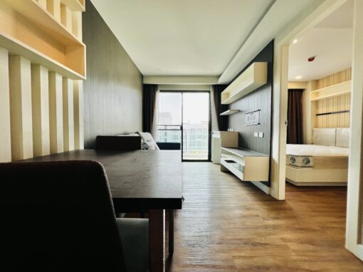 1 Bedroom Swimming Pool View. Dusit Grand Park 1 photo 11