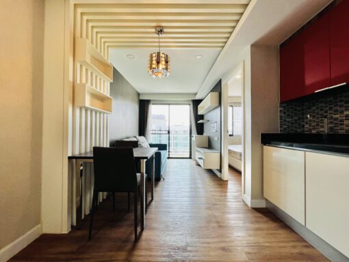 1 Bedroom Swimming Pool View. Dusit Grand Park 1 photo 13