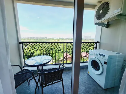 Dusit Grand Park 2, 2 Bedroom Condo for Sale or Rent photo 8