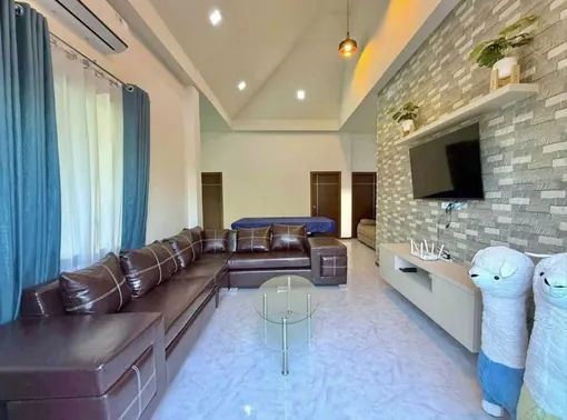 Ban Pansuk 3, 3 Bedroom Pool Villa to Rent in Bang Lamung photo 4