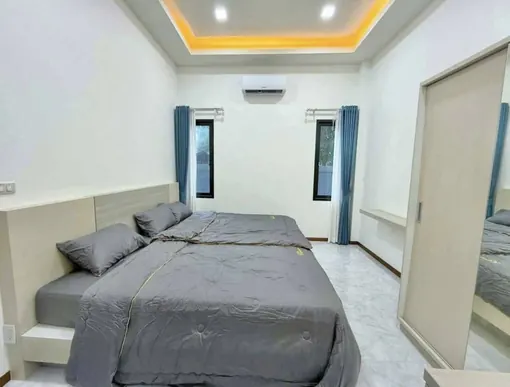 Ban Pansuk 3, 3 Bedroom Pool Villa to Rent in Bang Lamung photo 6