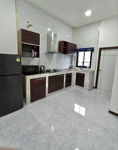 Ban Pansuk 3, 3 Bedroom Pool Villa to Rent in Bang Lamung photo 9