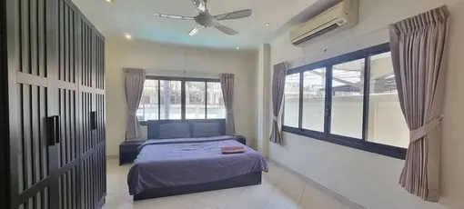 Soi Chaiyapruek 3, 3 Bedroom Pool Villa to Rent in Jomtien photo 5