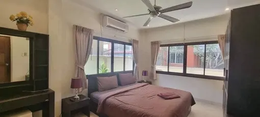 Soi Chaiyapruek 3, 3 Bedroom Pool Villa to Rent in Jomtien photo 9