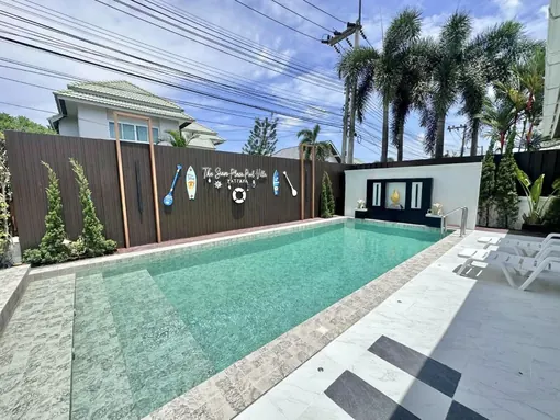 Siam Place, 3 Bedroom Pool Villa to Rent on Siam Country Club Road photo 3