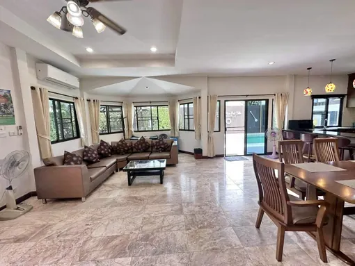 Siam Place, 3 Bedroom Pool Villa to Rent on Siam Country Club Road photo 4