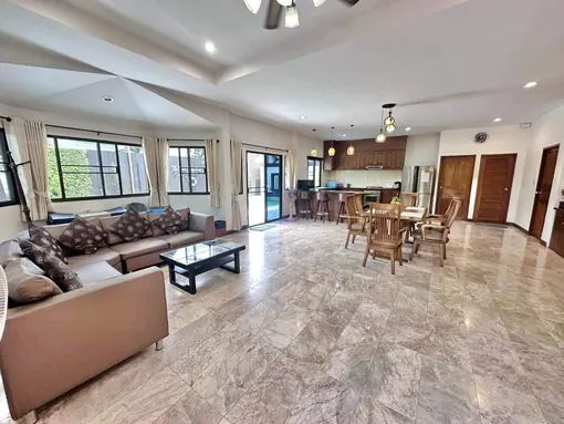 Siam Place, 3 Bedroom Pool Villa to Rent on Siam Country Club Road photo 5
