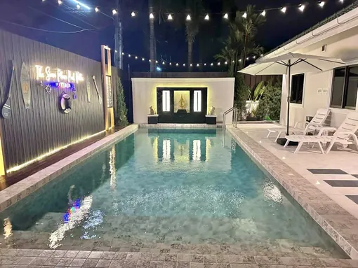Siam Place, 3 Bedroom Pool Villa to Rent on Siam Country Club Road photo 10