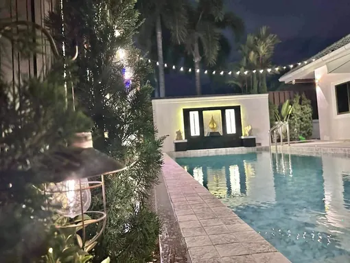 Siam Place, 3 Bedroom Pool Villa to Rent on Siam Country Club Road photo 11