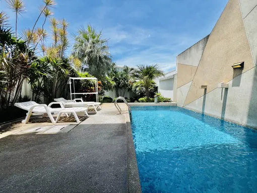 Tropicana, 3 Bedroom Pool Villa for Sale in Jomtien photo 11