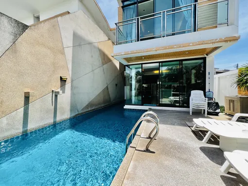 Tropicana, 3 Bedroom Pool Villa for Sale in Jomtien photo 13