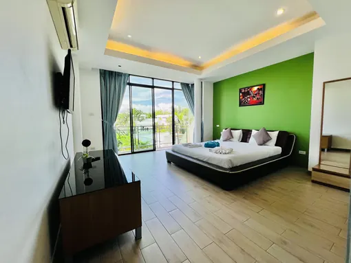 Tropicana, 3 Bedroom Pool Villa for Sale in Jomtien photo 16