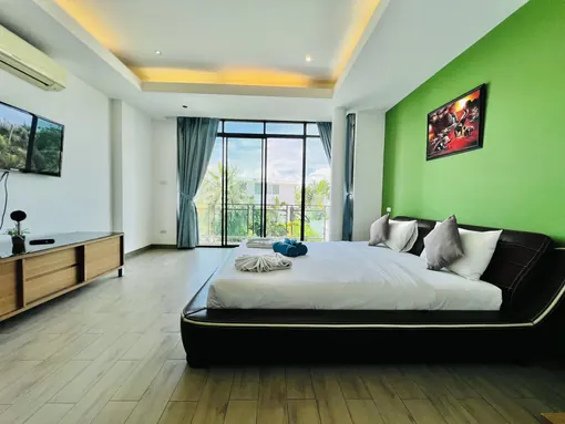 Tropicana, 3 Bedroom Pool Villa for Sale in Jomtien photo 17