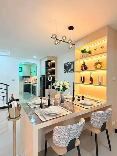 Sukhumvit 62, 3 Bedroom Townhouse for Sale in South Pattaya photo 3