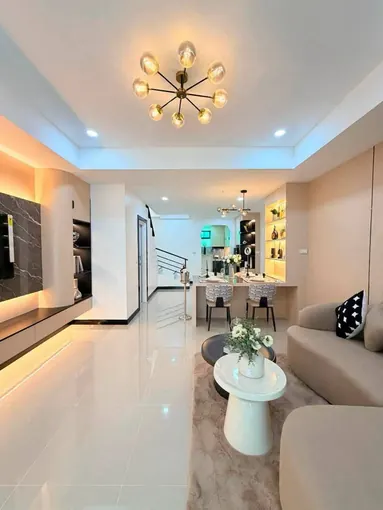Sukhumvit 62, 3 Bedroom Townhouse for Sale in South Pattaya photo 4