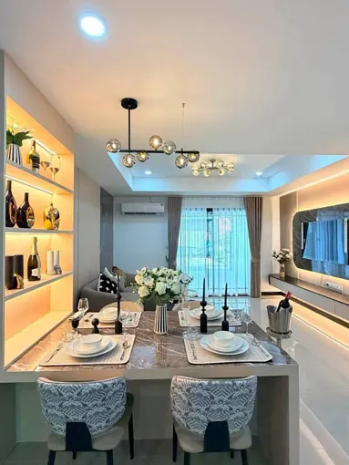 Sukhumvit 62, 3 Bedroom Townhouse for Sale in South Pattaya photo 5