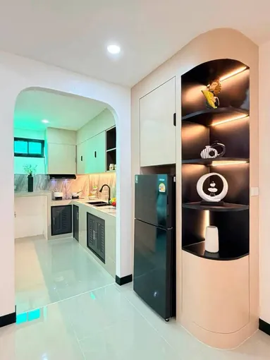 Sukhumvit 62, 3 Bedroom Townhouse for Sale in South Pattaya photo 6