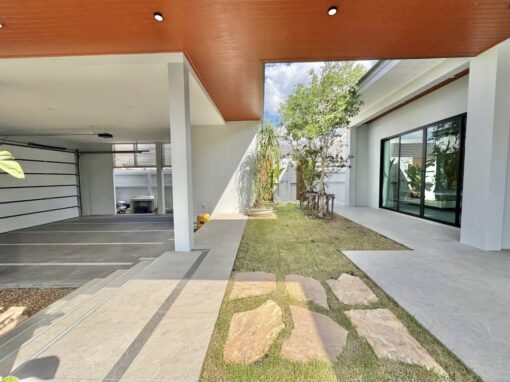 3 Bedroom, 4 Bathroom Pool Villa photo 2