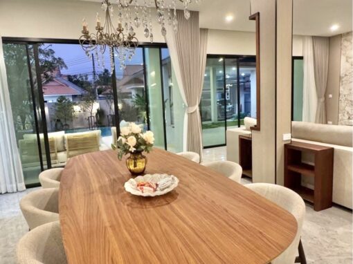 3 Bedroom, 4 Bathroom Pool Villa photo 11