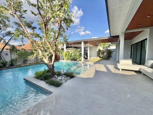 3 Bedroom, 4 Bathroom Pool Villa photo 17