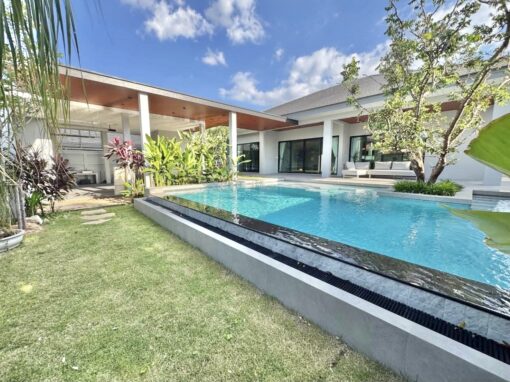 3 Bedroom, 4 Bathroom Pool Villa photo 18