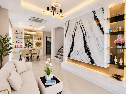 Uraiwan Village, 4 Bedroom House to Rent in Nern Plubwan photo 2