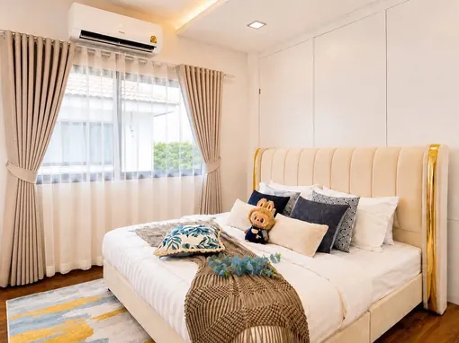 Uraiwan Village, 4 Bedroom House to Rent in Nern Plubwan photo 4