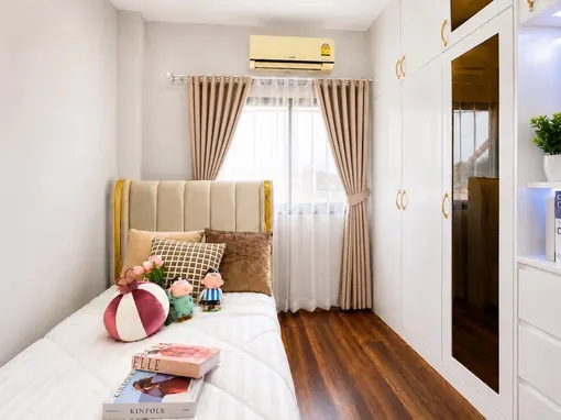 Uraiwan Village, 4 Bedroom House to Rent in Nern Plubwan photo 6