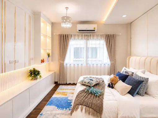 Uraiwan Village, 4 Bedroom House to Rent in Nern Plubwan photo 7