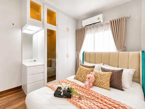 Uraiwan Village, 4 Bedroom House to Rent in Nern Plubwan photo 11