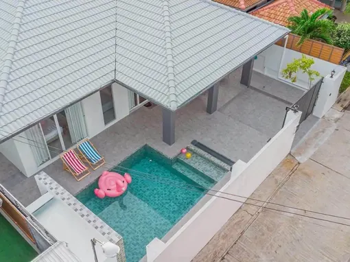 Chaiyapruek Road, 4 Bedroom Pool Villa for Sale or Rent photo 2