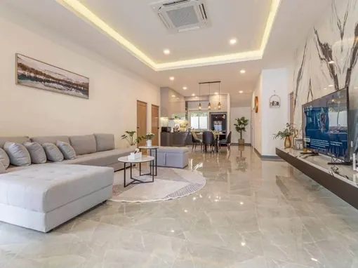 Chaiyapruek Road, 4 Bedroom Pool Villa for Sale or Rent photo 9