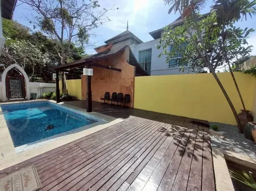 4 Bedroom Pool Villa to Rent on Sukhumvit Road, Pattaya photo 3