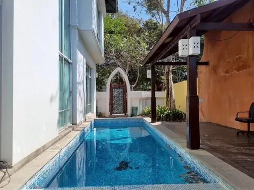 4 Bedroom Pool Villa to Rent on Sukhumvit Road, Pattaya photo 10