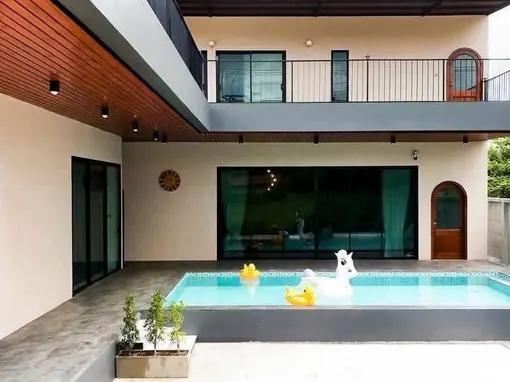 4 Bedroom Pool Villa to Rent in Bang Lamung photo 2