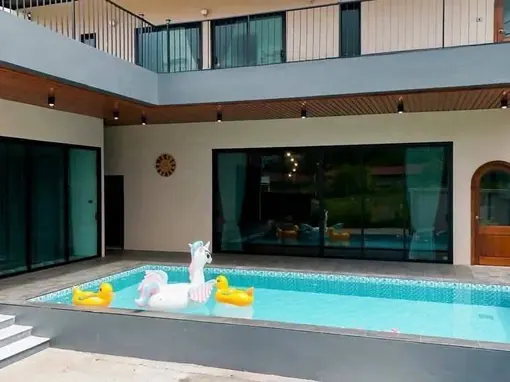 4 Bedroom Pool Villa to Rent in Bang Lamung photo 3