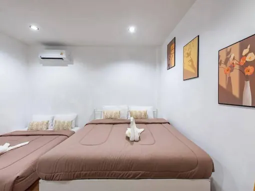 4 Bedroom Pool Villa to Rent in Bang Lamung photo 13