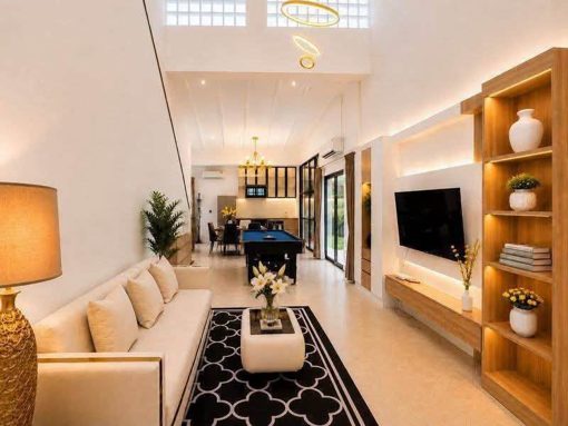 Palm Springs Village, 4 Bedroom Pool Villa to Rent photo 2