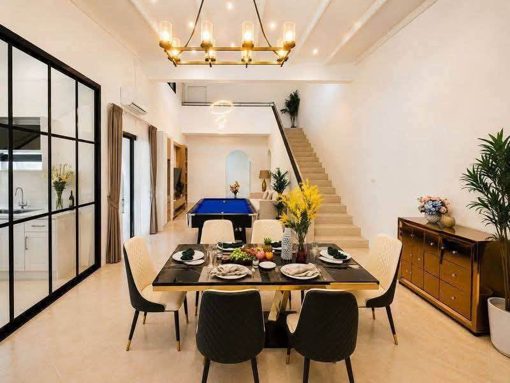 Palm Springs Village, 4 Bedroom Pool Villa to Rent photo 3