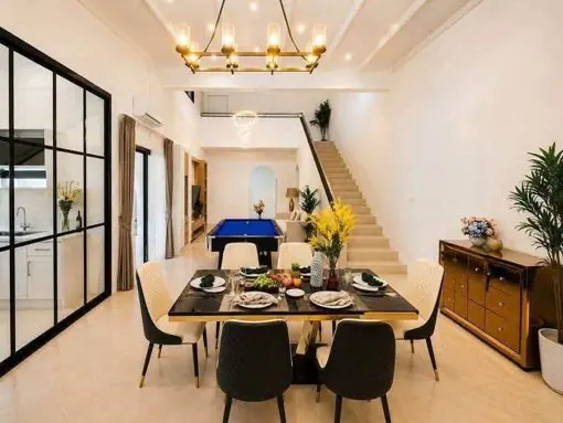 Palm Springs Village, 4 Bedroom Pool Villa to Rent photo 3