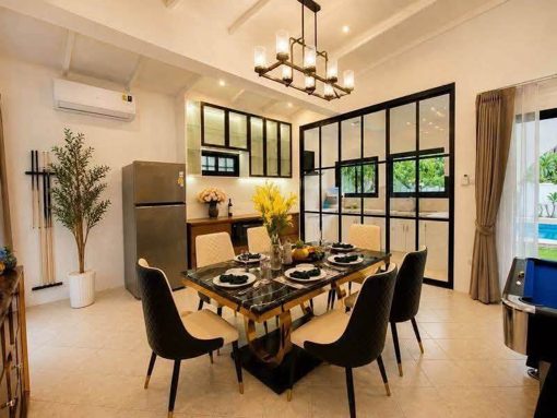 Palm Springs Village, 4 Bedroom Pool Villa to Rent photo 4