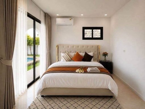 Palm Springs Village, 4 Bedroom Pool Villa to Rent photo 6