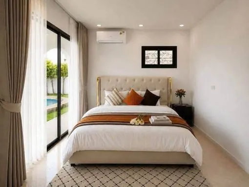 Palm Springs Village, 4 Bedroom Pool Villa to Rent photo 6